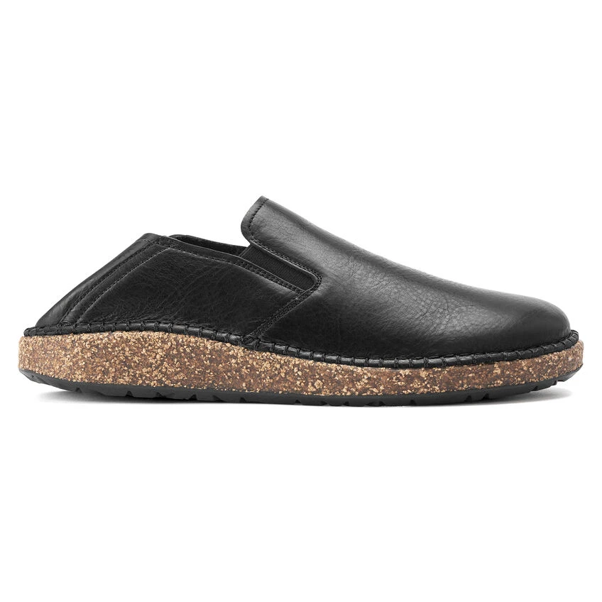 Best Sale 🥰 Birkenstock Callan Natural Leather Vintage Wood Black 🧨 7 Best Sale 🥰 Birkenstock Callan Natural Leather Vintage Wood Black 🧨 - Image 7