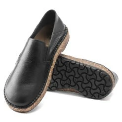 Best Sale 🥰 Birkenstock Callan Natural Leather Vintage Wood Black 🧨 13 Best Sale 🥰 Birkenstock Callan Natural Leather Vintage Wood Black 🧨 -Men Shoes Store 1021375 sole