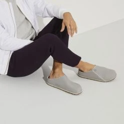 Cheap 🔥 Birkenstock Zermatt Textile Stone Coin 🥰 -Men Shoes Store 1021402 f look m