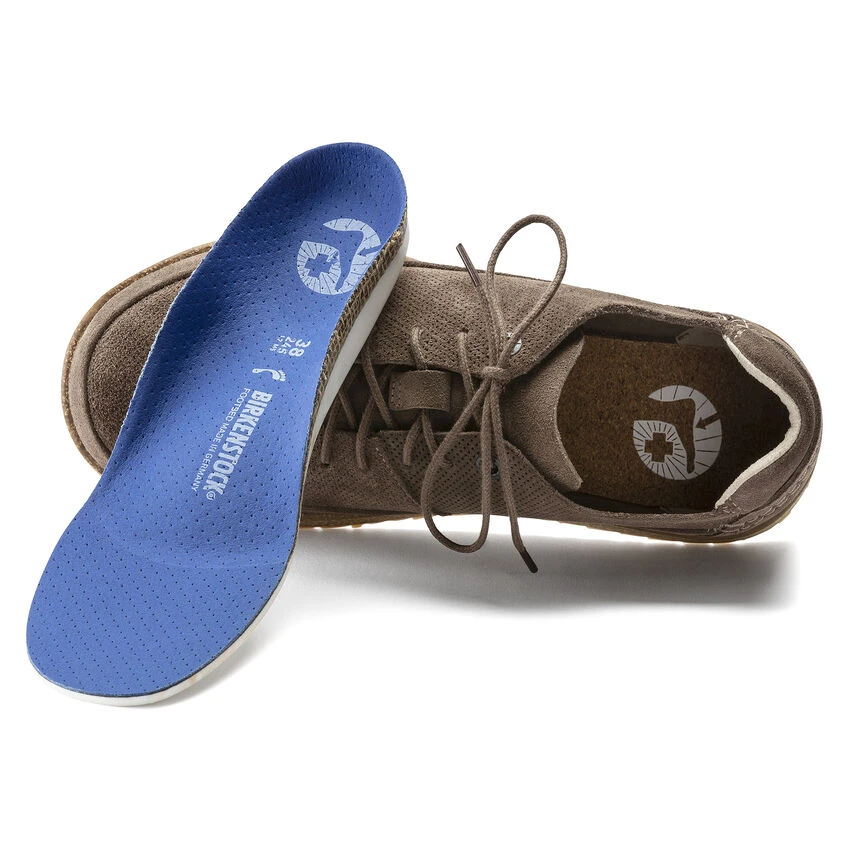 Discount π₯° Birkenstock Honnef Light Suede Leather Gray Taupe π 10 Discount π₯° Birkenstock Honnef Light Suede Leather Gray Taupe π - Image 10