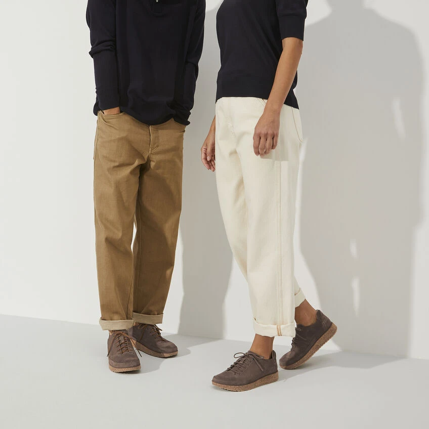 Discount π₯° Birkenstock Honnef Light Suede Leather Gray Taupe π 13 Discount π₯° Birkenstock Honnef Light Suede Leather Gray Taupe π - Image 13