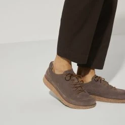 Discount π₯° Birkenstock Honnef Light Suede Leather Gray Taupe π 27 Discount π₯° Birkenstock Honnef Light Suede Leather Gray Taupe π -Men Shoes Store 1022363 detail 8