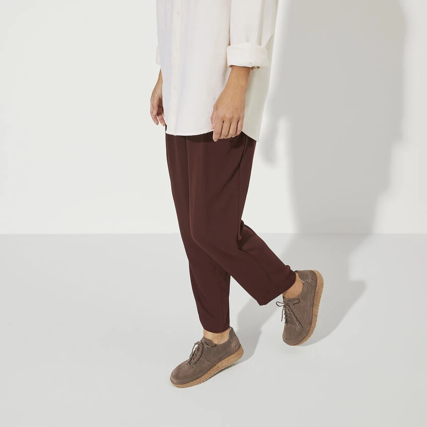 Discount π₯° Birkenstock Honnef Light Suede Leather Gray Taupe π 3 Discount π₯° Birkenstock Honnef Light Suede Leather Gray Taupe π - Image 3