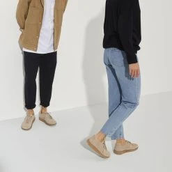 Wholesale 🎁 Birkenstock Honnef Light Suede Leather Sandcastle 👍 -Men Shoes Store 1022365 detail 8