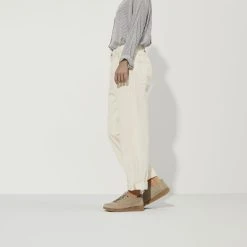 Wholesale 🎁 Birkenstock Honnef Light Suede Leather Sandcastle 👍 -Men Shoes Store 1022365 f look f