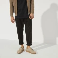 Wholesale 🎁 Birkenstock Honnef Light Suede Leather Sandcastle 👍 -Men Shoes Store 1022365 f look m