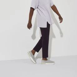 Best deal 🤩 Birkenstock Oswego Canvas/Suede Whale Gray ⭐ 10 Best deal 🤩 Birkenstock Oswego Canvas/Suede Whale Gray ⭐ -Men Shoes Store 1022396 f look m