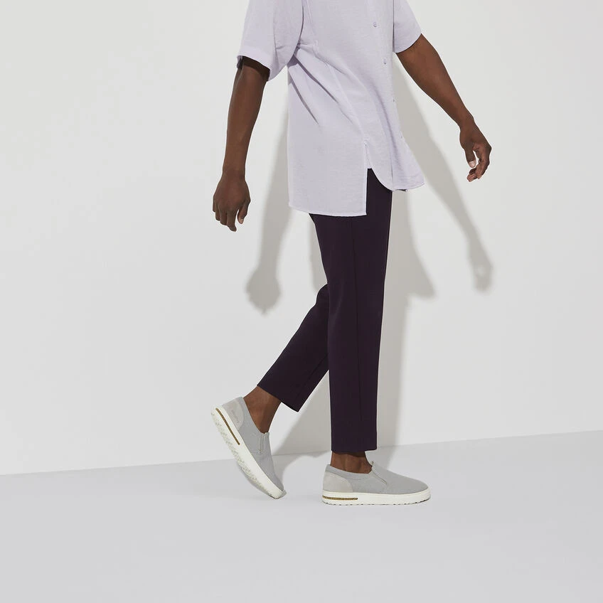 Best deal 🤩 Birkenstock Oswego Canvas/Suede Whale Gray ⭐ 3 Best deal 🤩 Birkenstock Oswego Canvas/Suede Whale Gray ⭐ - Image 3