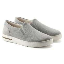 Best deal 🤩 Birkenstock Oswego Canvas/Suede Whale Gray ⭐ 13 Best deal 🤩 Birkenstock Oswego Canvas/Suede Whale Gray ⭐ -Men Shoes Store 1022396 pair