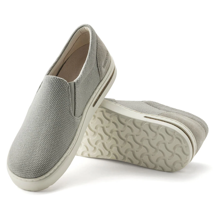 Best deal 🤩 Birkenstock Oswego Canvas/Suede Whale Gray ⭐ 4 Best deal 🤩 Birkenstock Oswego Canvas/Suede Whale Gray ⭐ - Image 4