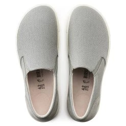Best deal 🤩 Birkenstock Oswego Canvas/Suede Whale Gray ⭐ 12 Best deal 🤩 Birkenstock Oswego Canvas/Suede Whale Gray ⭐ -Men Shoes Store 1022396 top