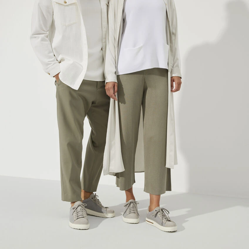 Best Pirce ๐ Birkenstock Bend Low Canvas/Suede Whale Gray ๐งจ 10 Best Pirce ๐ Birkenstock Bend Low Canvas/Suede Whale Gray ๐งจ - Image 10