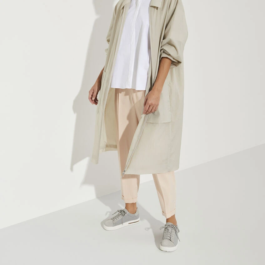 Best Pirce ๐ Birkenstock Bend Low Canvas/Suede Whale Gray ๐งจ 3 Best Pirce ๐ Birkenstock Bend Low Canvas/Suede Whale Gray ๐งจ - Image 3