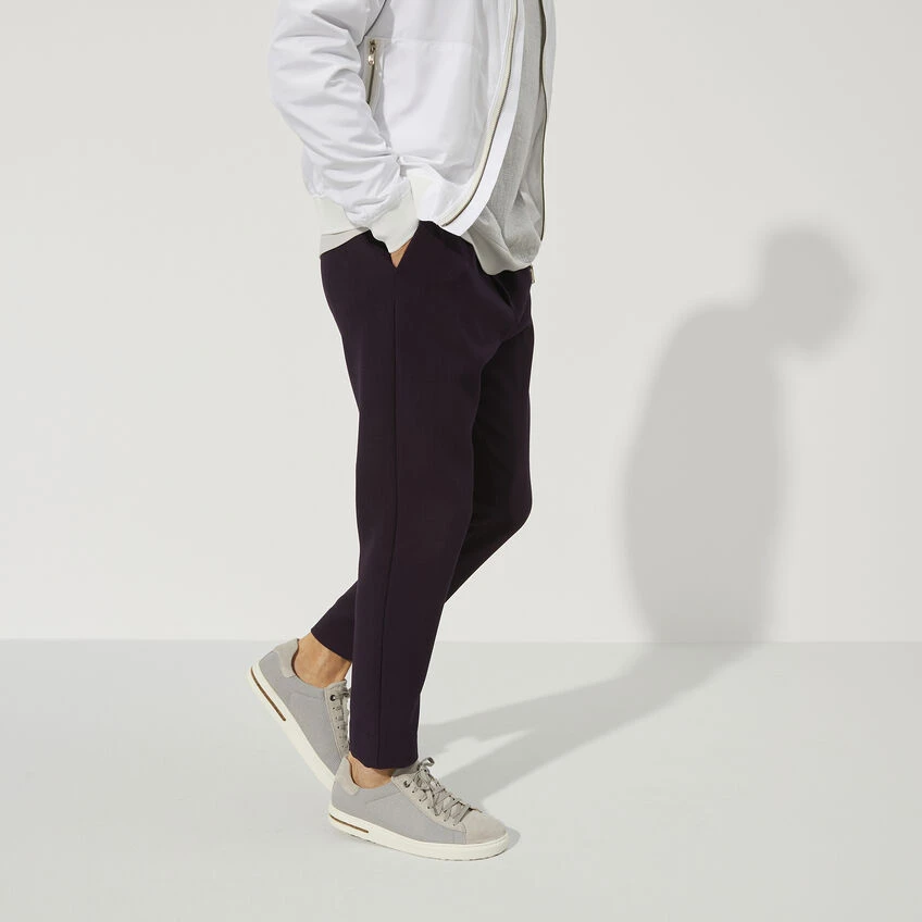 Best Pirce ๐ Birkenstock Bend Low Canvas/Suede Whale Gray ๐งจ 4 Best Pirce ๐ Birkenstock Bend Low Canvas/Suede Whale Gray ๐งจ - Image 4