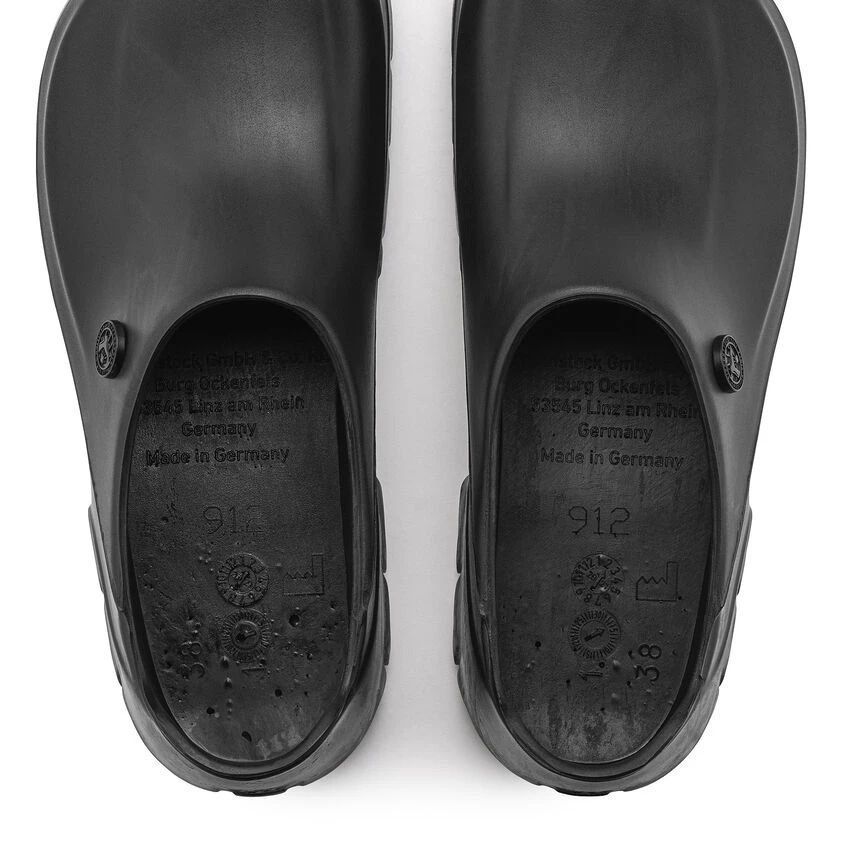 Flash Sale 🌟 Birkenstock A 630 Polyurethane Black Black ⌛ 7 Flash Sale 🌟 Birkenstock A 630 Polyurethane Black Black ⌛ - Image 7
