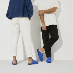 Buy ❤️ Birkenstock Boston Suede Leather Ultra Blue Ultra Blue ✔️ -Men Shoes Store 1022556 detail 7