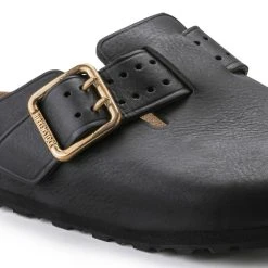 Flash Sale ๐ Birkenstock Boston Natural Leather Black โญ 17 Flash Sale ๐ Birkenstock Boston Natural Leather Black โญ -Men Shoes Store 1022577 detail 1