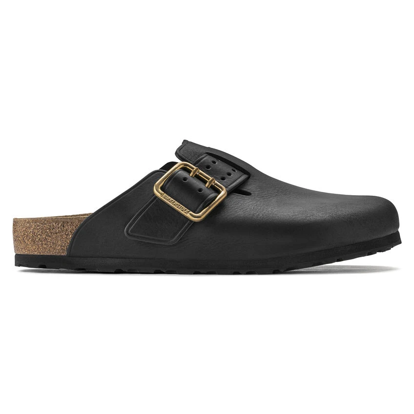 Flash Sale ๐ Birkenstock Boston Natural Leather Black โญ 8 Flash Sale ๐ Birkenstock Boston Natural Leather Black โญ - Image 8