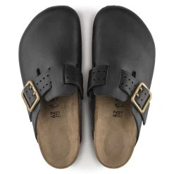 Flash Sale ๐ Birkenstock Boston Natural Leather Black โญ 14 Flash Sale ๐ Birkenstock Boston Natural Leather Black โญ -Men Shoes Store 1022577 top