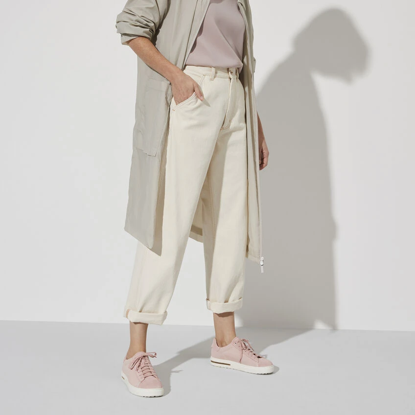 Best deal ๐ Birkenstock Bend Low Canvas/Suede Soft Pink ๐ 3 Best deal ๐ Birkenstock Bend Low Canvas/Suede Soft Pink ๐ - Image 3