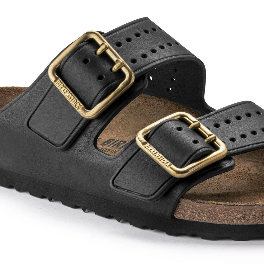 Promo 🎁 Birkenstock Arizona Natural Leather Black 👏 9 Promo 🎁 Birkenstock Arizona Natural Leather Black 👏 - Image 9
