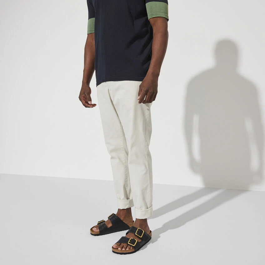 Promo 🎁 Birkenstock Arizona Natural Leather Black 👏 3 Promo 🎁 Birkenstock Arizona Natural Leather Black 👏 - Image 3