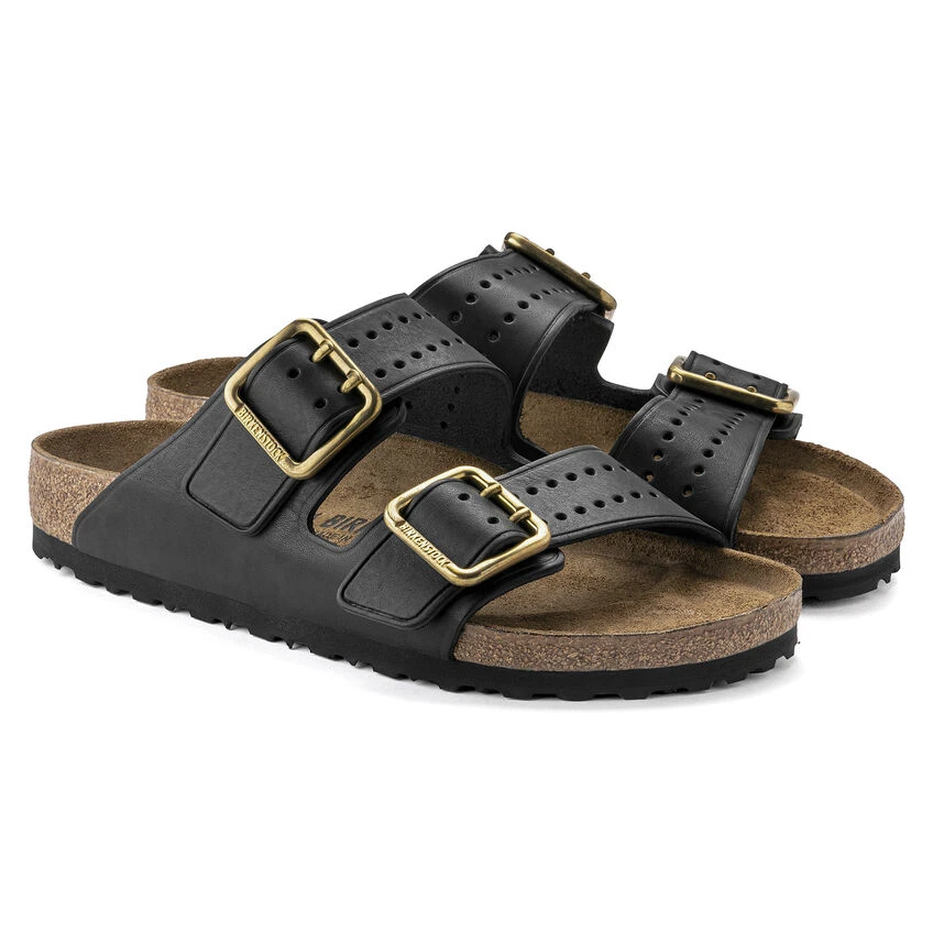 Promo 🎁 Birkenstock Arizona Natural Leather Black 👏 7 Promo 🎁 Birkenstock Arizona Natural Leather Black 👏 - Image 7