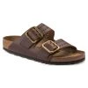 Coupon 🌟 Birkenstock Arizona Natural Leather Roast ⌛