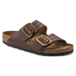 Coupon 🌟 Birkenstock Arizona Natural Leather Roast ⌛