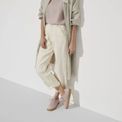 Deals 😉 Birkenstock Bend Suede Leather Soft Pink Soft Pink 😍 -Men Shoes Store 1022849 f look f