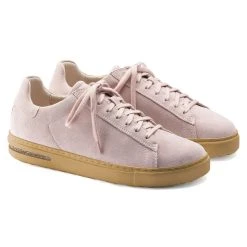 Deals 😉 Birkenstock Bend Suede Leather Soft Pink Soft Pink 😍 -Men Shoes Store 1022849 pair