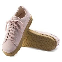 Deals 😉 Birkenstock Bend Suede Leather Soft Pink Soft Pink 😍 -Men Shoes Store 1022849 sole