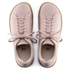 Deals 😉 Birkenstock Bend Suede Leather Soft Pink Soft Pink 😍 -Men Shoes Store 1022849 top