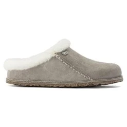 Best reviews of ⌛ Birkenstock Zermatt Premium Shearling Stone Coin 🛒 -Men Shoes Store 1023099 side