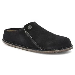 New 🛒 Birkenstock Zermatt Suede Leather Midnight 🤩