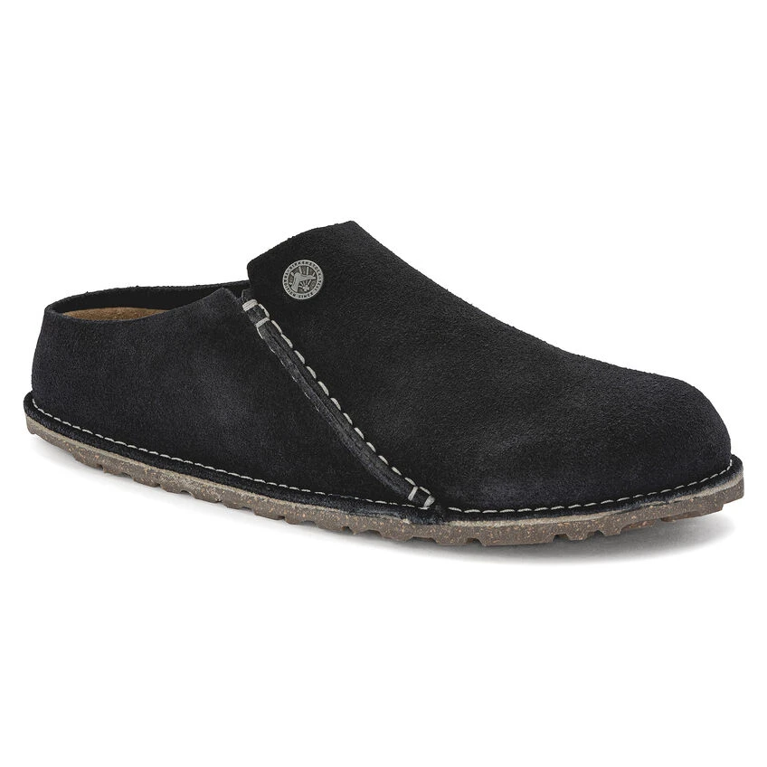 Zermatt Suede Leather New π Birkenstock Zermatt Suede Leather Midnight π€© -Men Shoes Store 1023146