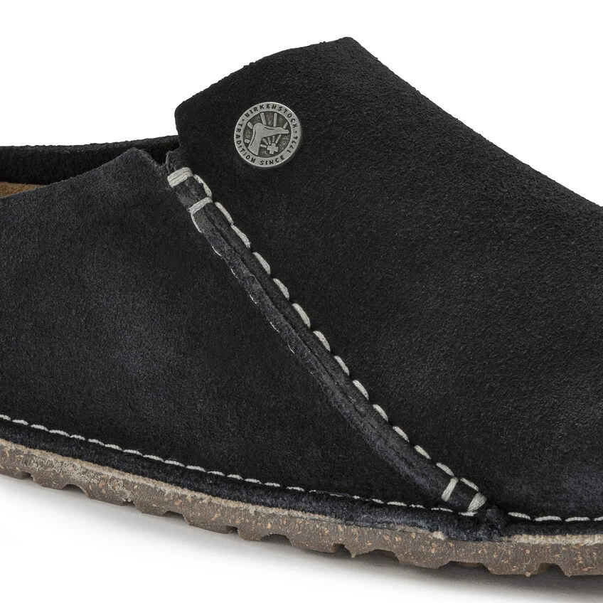 Zermatt Suede Leather New π Birkenstock Zermatt Suede Leather Midnight π€© -Men Shoes Store 1023146 detail 1