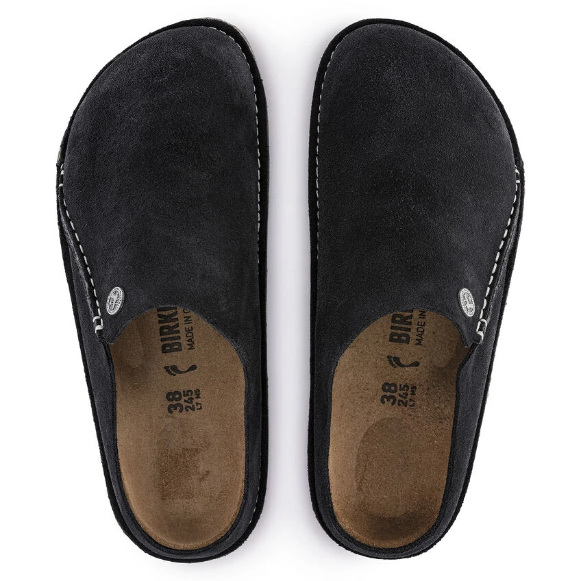 Zermatt Suede Leather New π Birkenstock Zermatt Suede Leather Midnight π€© -Men Shoes Store 1023146 top