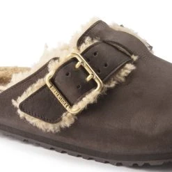 Coupon π Birkenstock Boston Nubuck Leather Espresso π― 17 Coupon π Birkenstock Boston Nubuck Leather Espresso π― -Men Shoes Store 1023317 detail 1