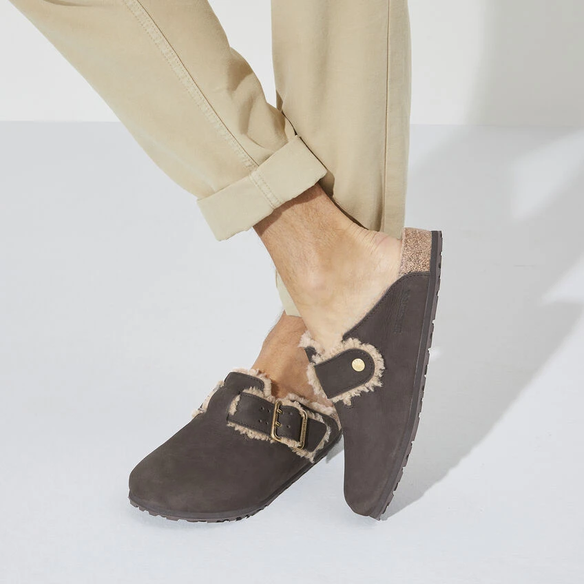 Coupon π Birkenstock Boston Nubuck Leather Espresso π― 4 Coupon π Birkenstock Boston Nubuck Leather Espresso π― - Image 4