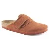 Cheap 🛒 Birkenstock Nagoya Nubuck Leather Desert Buck Burnt Clay 🌟