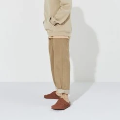 Cheap 🛒 Birkenstock Nagoya Nubuck Leather Desert Buck Burnt Clay 🌟 -Men Shoes Store 1023417 f look m