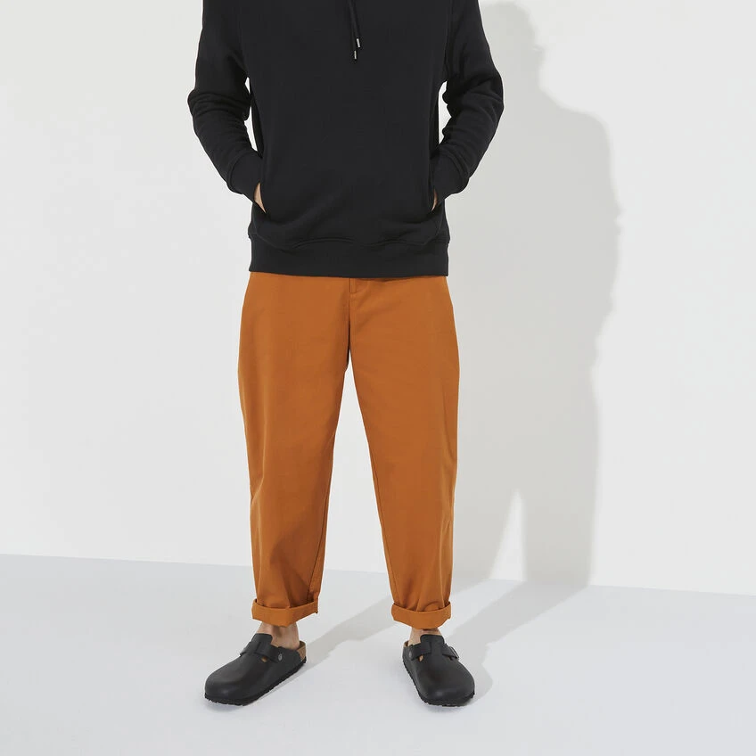 Wholesale ✨ Birkenstock Boston Grip Natural Leather Vintage Wood Black ✔️ 3 Wholesale ✨ Birkenstock Boston Grip Natural Leather Vintage Wood Black ✔️ - Image 3