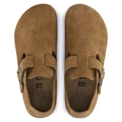 Top 10 ๐ Birkenstock London Suede Leather Mink ๐ 5 Top 10 ๐ Birkenstock London Suede Leather Mink ๐ -Men Shoes Store 1023519 top