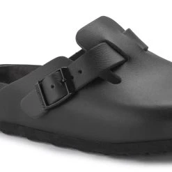 Top 10 β¨ Birkenstock Boston Natural Leather Black π 18 Top 10 β¨ Birkenstock Boston Natural Leather Black π -Men Shoes Store 1023679 detail 1