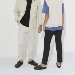 Top 10 β¨ Birkenstock Boston Natural Leather Black π 19 Top 10 β¨ Birkenstock Boston Natural Leather Black π -Men Shoes Store 1023679 detail 7