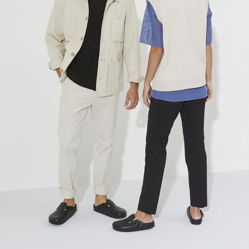 Top 10 β¨ Birkenstock Boston Natural Leather Black π 10 Top 10 β¨ Birkenstock Boston Natural Leather Black π - Image 10