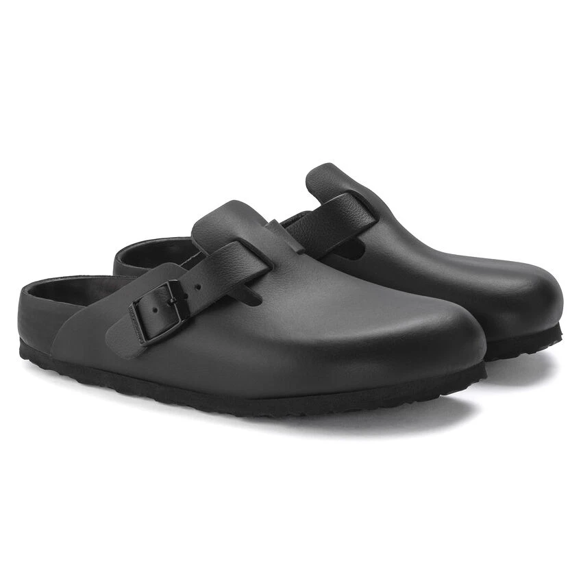 Top 10 β¨ Birkenstock Boston Natural Leather Black π 7 Top 10 β¨ Birkenstock Boston Natural Leather Black π - Image 7