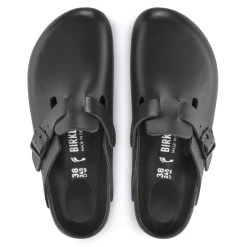 Top 10 β¨ Birkenstock Boston Natural Leather Black π 15 Top 10 β¨ Birkenstock Boston Natural Leather Black π -Men Shoes Store 1023679 top