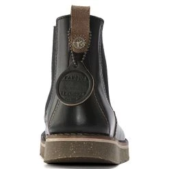 Hot Sale ๐ Birkenstock Birmingham Slipon Oiled Leather Black ๐ 17 Hot Sale ๐ Birkenstock Birmingham Slipon Oiled Leather Black ๐ -Men Shoes Store 1023697 detail 1